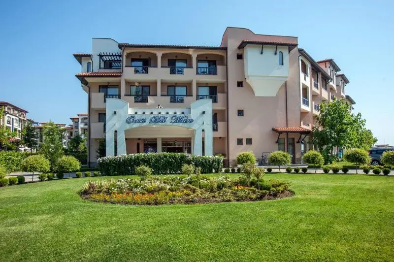 هتل Oasis Del Mare