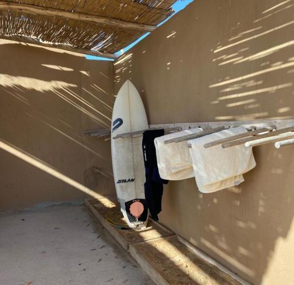 Отель Océan Vagabond Lassarga