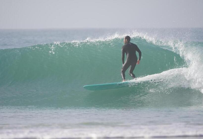 Отель Océan Vagabond Lassarga