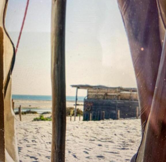 Отель Océan Vagabond Lassarga