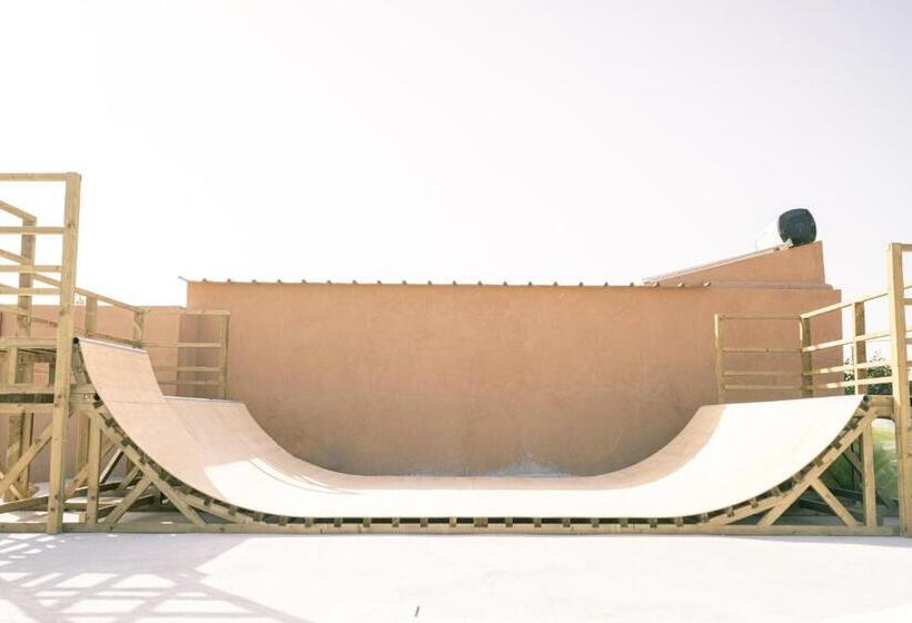 Отель Océan Vagabond Lassarga