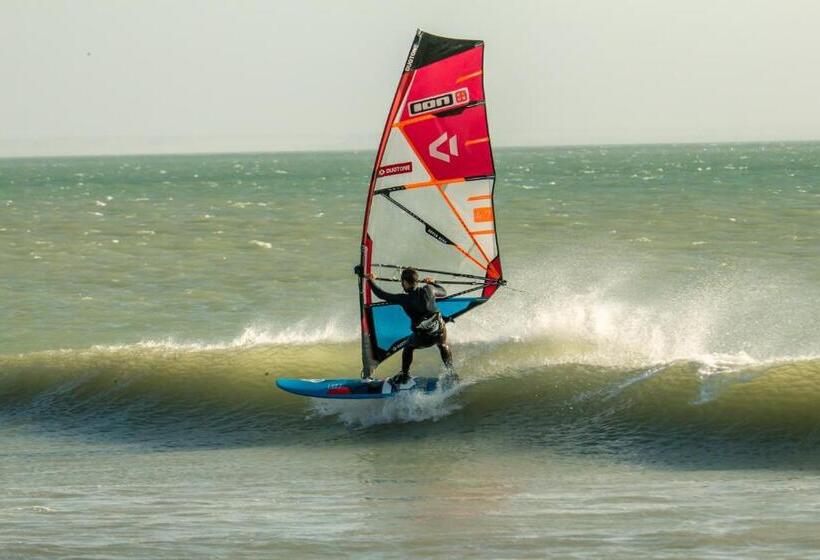 Отель Océan Vagabond Lassarga