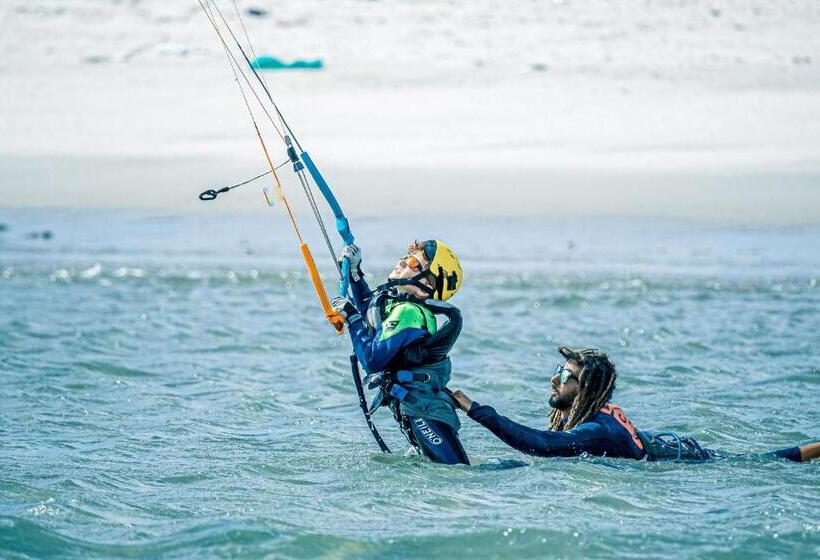 Отель Océan Vagabond Lassarga