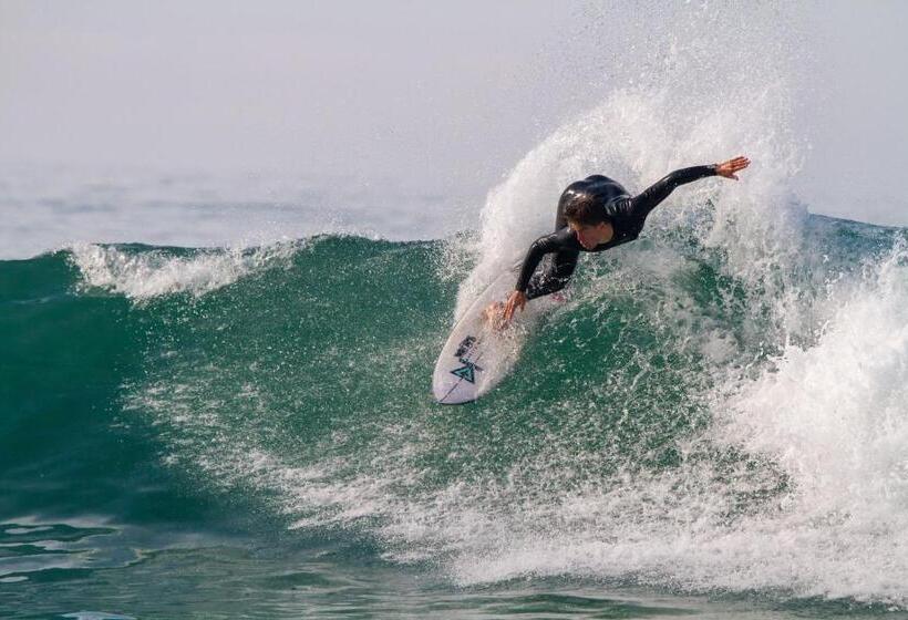 Отель Océan Vagabond Lassarga