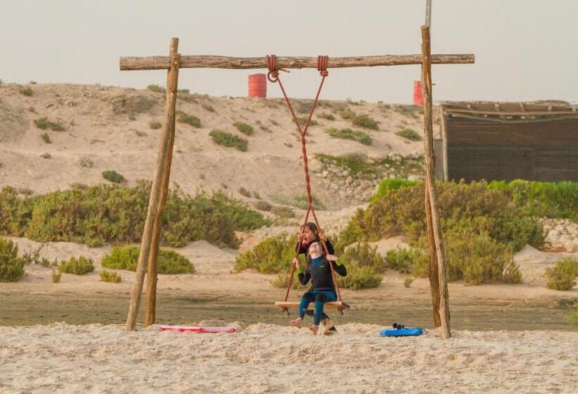 Отель Océan Vagabond Lassarga