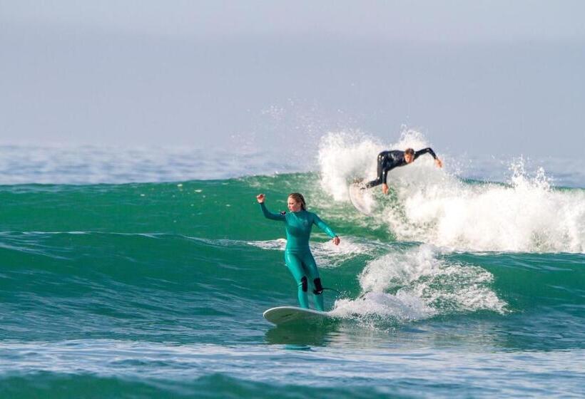 Отель Océan Vagabond Lassarga