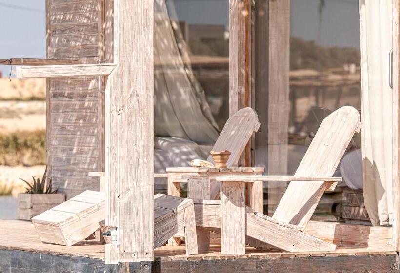 Отель Océan Vagabond Lassarga