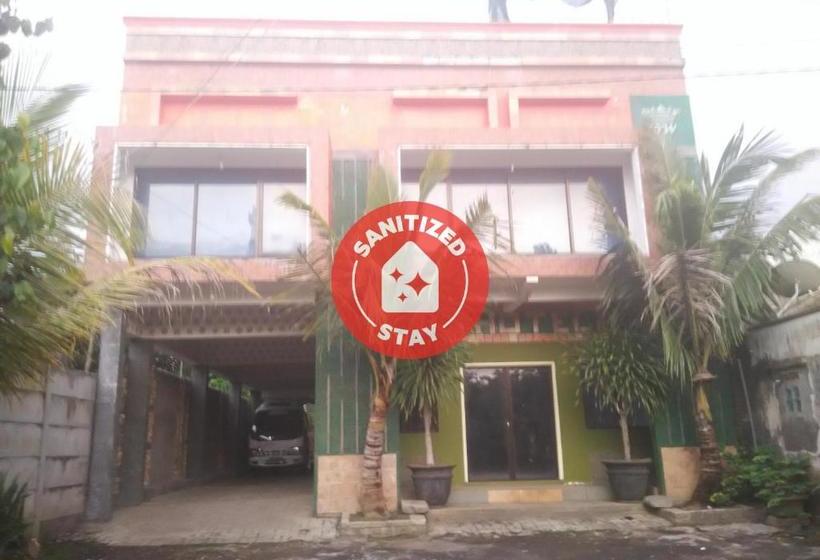 בית מלון כפרי Oyo 90093 Dw