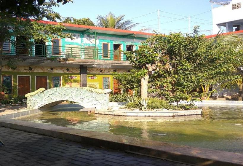 בית מלון כפרי Oyo 90093 Dw