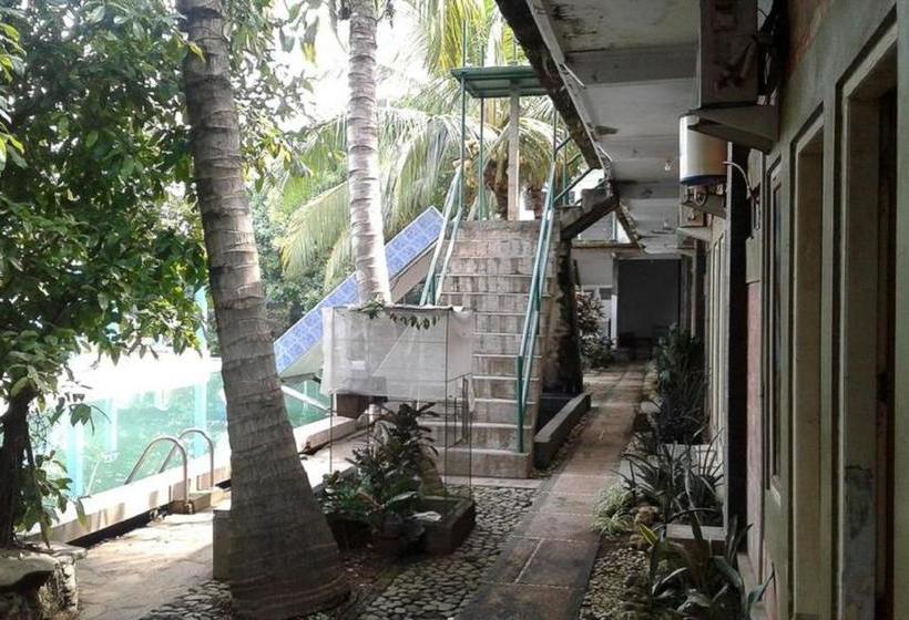 בית מלון כפרי Oyo 90093 Dw