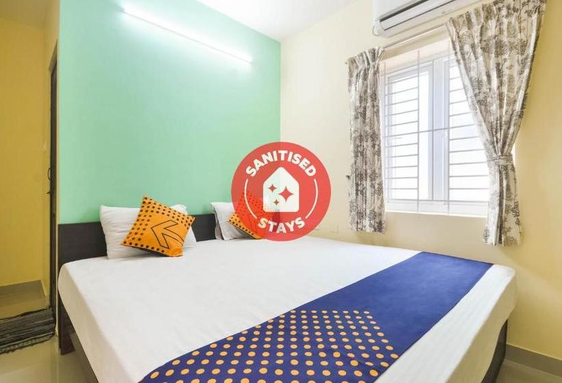 Hotel Spot On 76330 Apple Park Inn