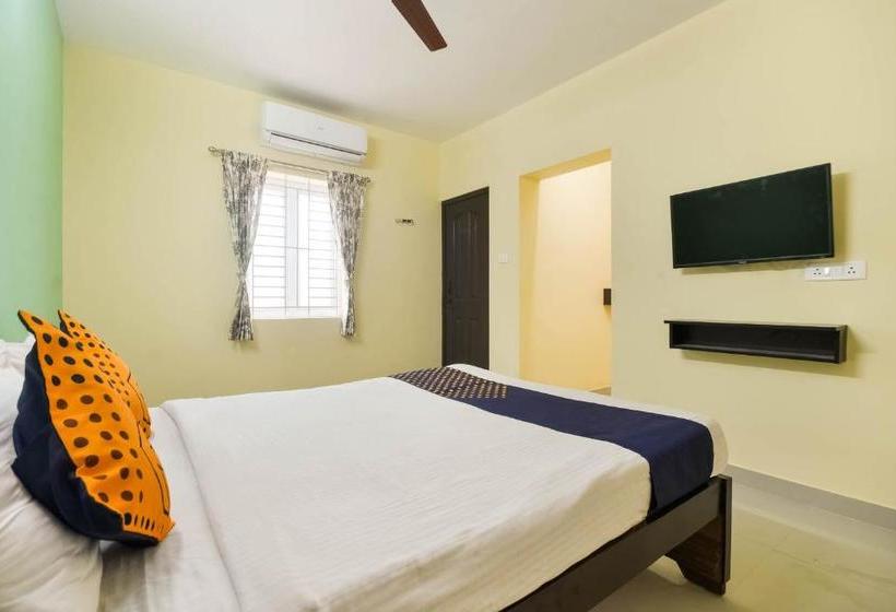 Hotel Spot On 76330 Apple Park Inn