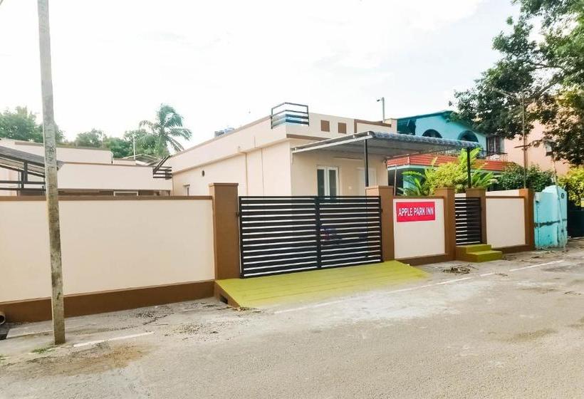 Hotel Spot On 76330 Apple Park Inn