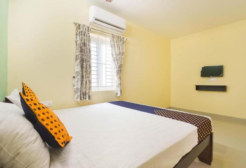 Hotel Spot On 76330 Apple Park Inn