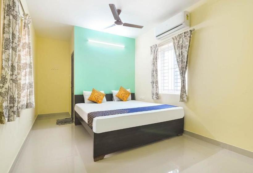 Hotel Spot On 76330 Apple Park Inn