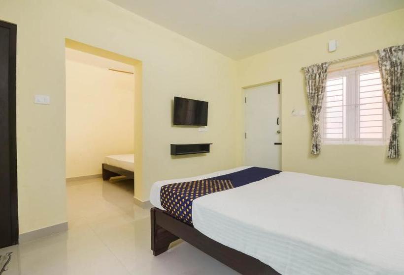 Hotel Spot On 76330 Apple Park Inn