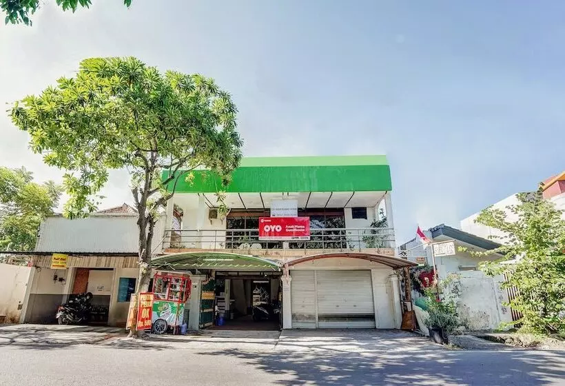 ホテル Spot On 90098 Anak Mama Guesthouse