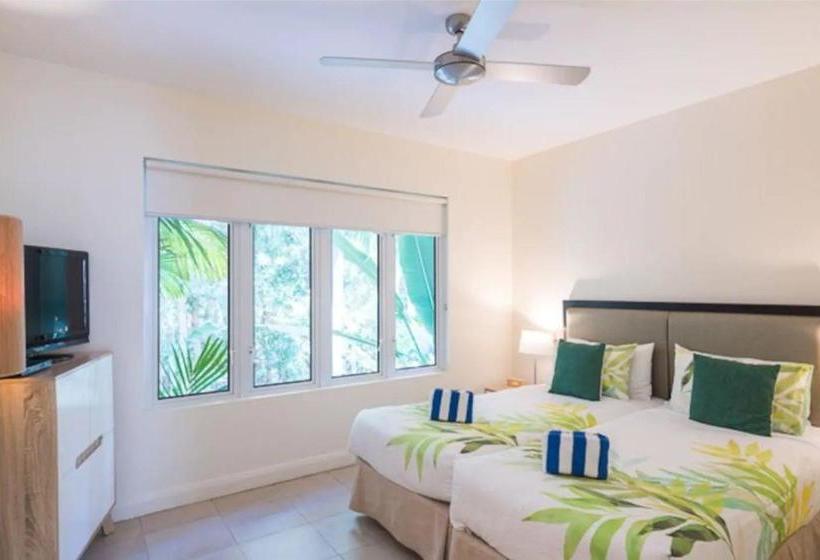 فندق The Beach Club Premium Private Apartments