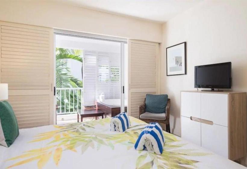 فندق The Beach Club Premium Private Apartments