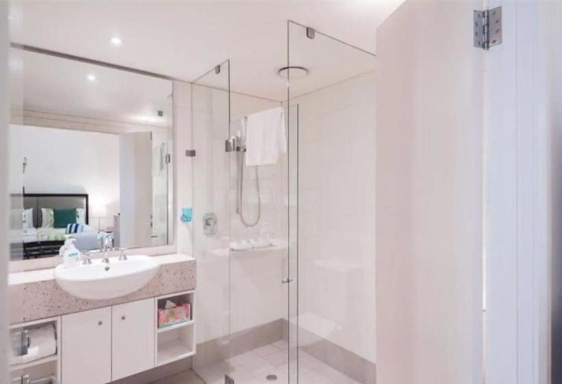 فندق The Beach Club Premium Private Apartments