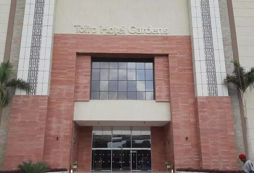 هتل Tolip Gardens
