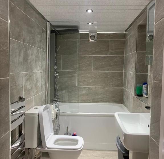 The Luxe Apartments   Burton Upon Trent   Short & Long Stay Luxury Accommodation