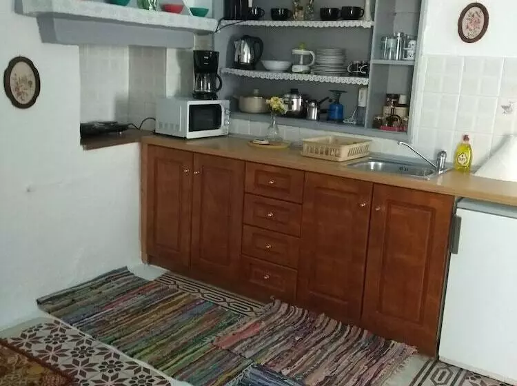 Pension (Hôtel basse catégorie) Popi Studios