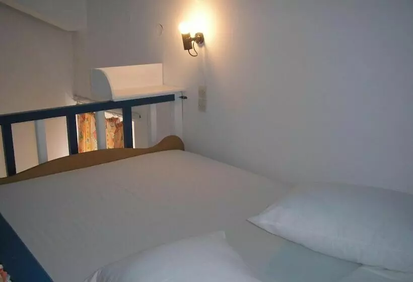 Pension (Hôtel basse catégorie) Popi Studios