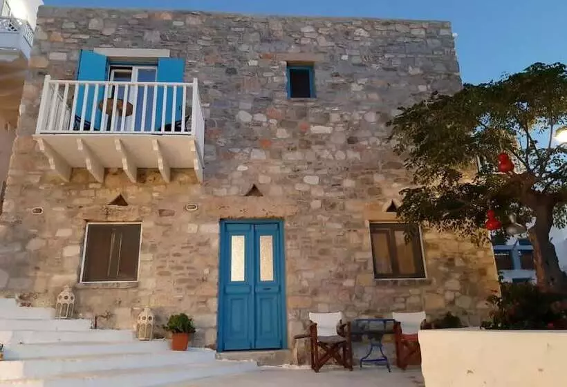 Pension (Hôtel basse catégorie) Popi Studios