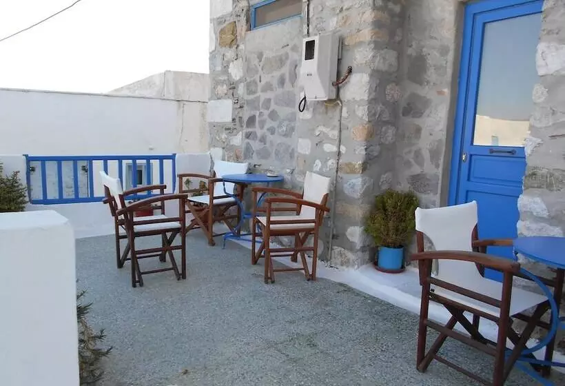 Pension (Hôtel basse catégorie) Popi Studios