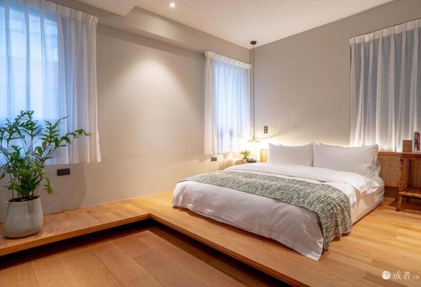 تختخواب و صبحانه Or Inn