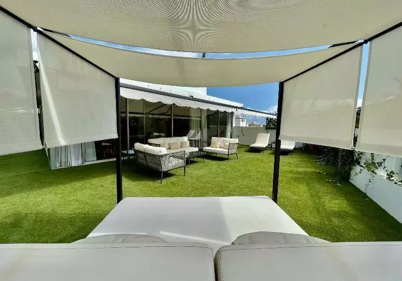 هتل Emblemático Hi Suites