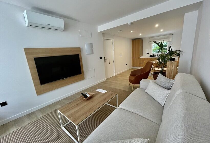 هتل Emblemático Hi Suites