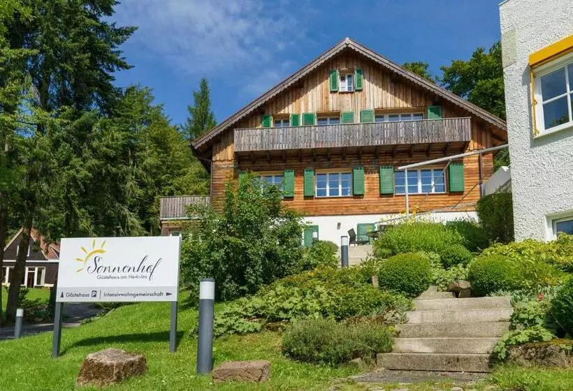 ホテル Gästehaus Sonnenhof