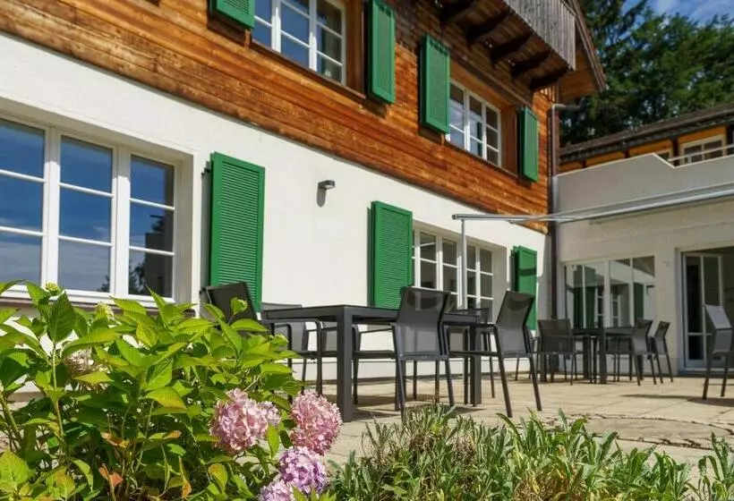 ホテル Gästehaus Sonnenhof