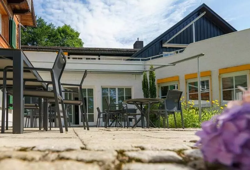 ホテル Gästehaus Sonnenhof