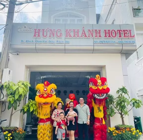 هتل Hưng Khánh