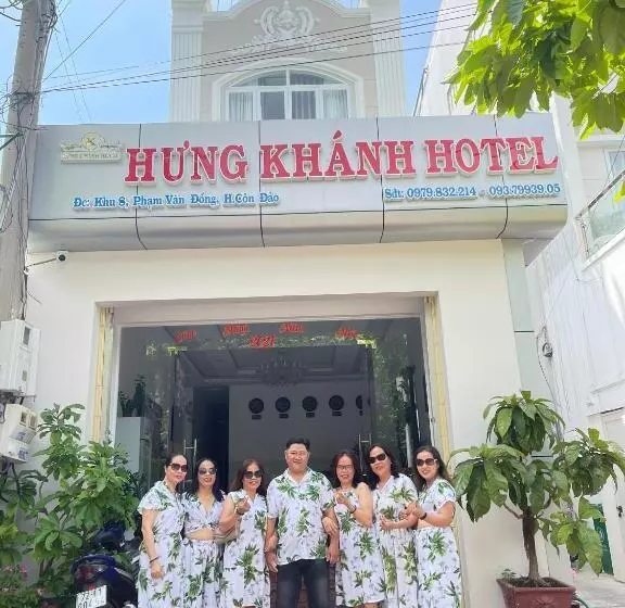 هتل Hưng Khánh