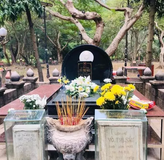 هتل Hưng Khánh