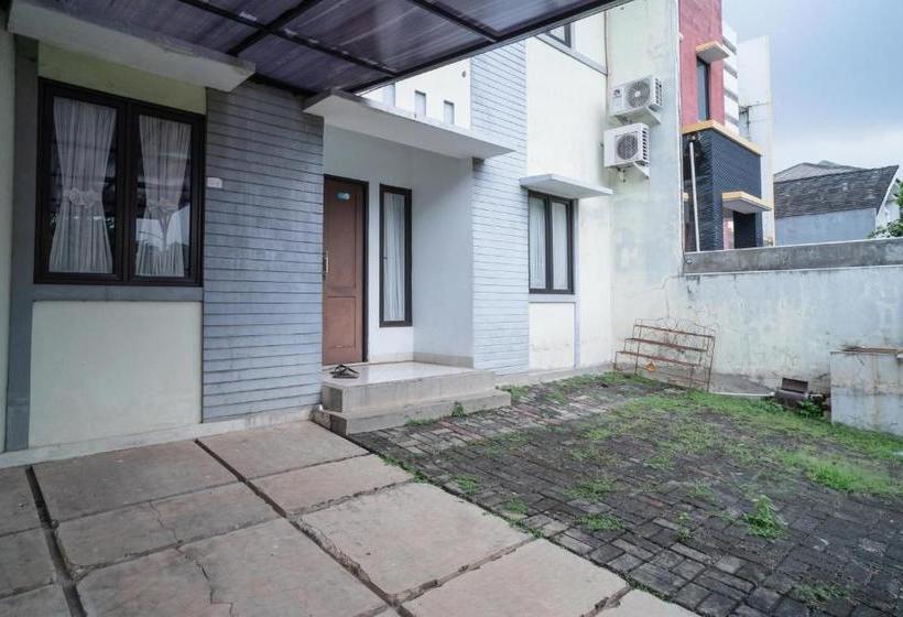 Otel Koolkost @ Anggrek Residence Serpong