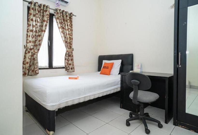 Otel Koolkost @ Anggrek Residence Serpong