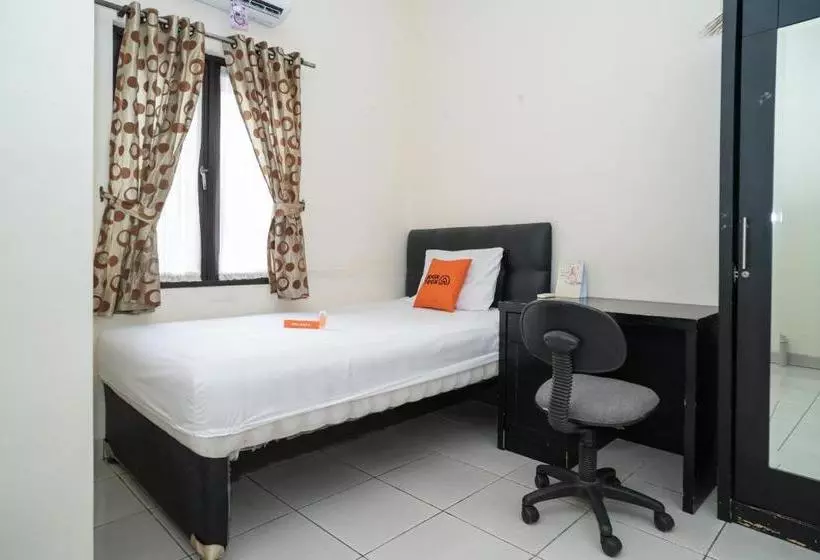 Hotel Koolkost @ Anggrek Residence Serpong