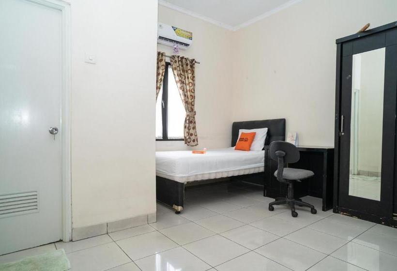 Otel Koolkost @ Anggrek Residence Serpong