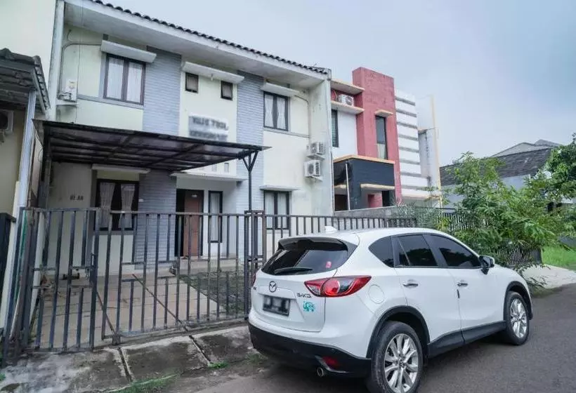 Hotel Koolkost @ Anggrek Residence Serpong