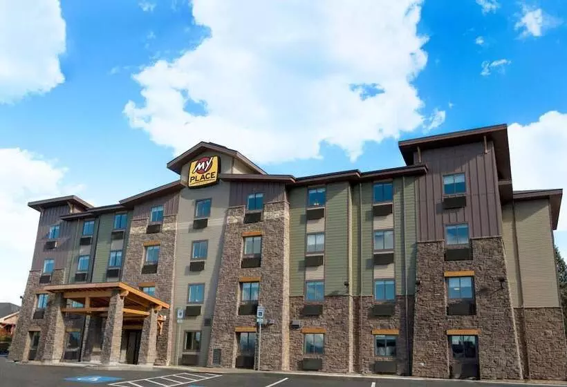 My Place Hotel Portland East, Or