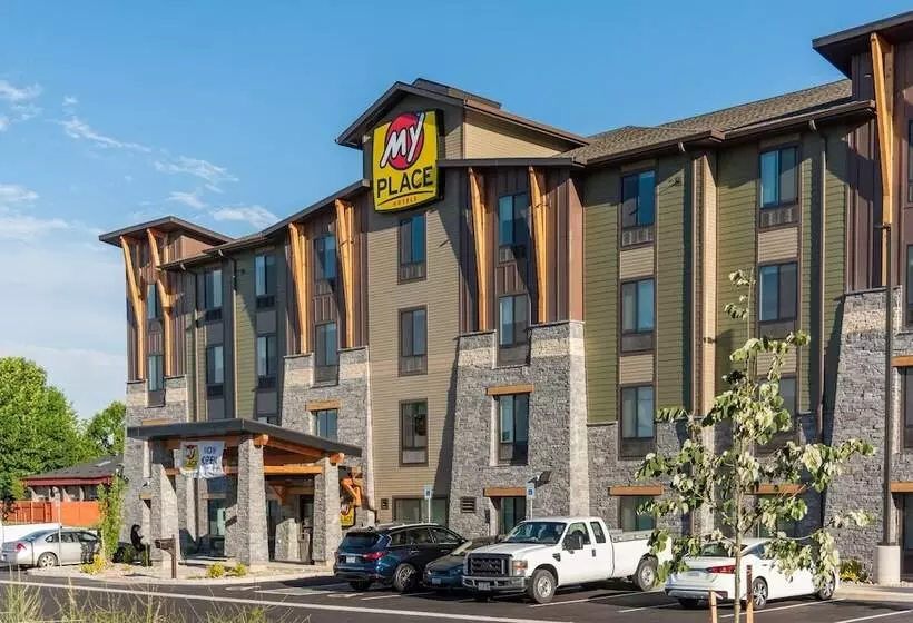 My Place Hotel Portland East, Or