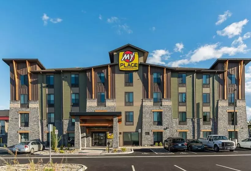 My Place Hotel Portland East, Or