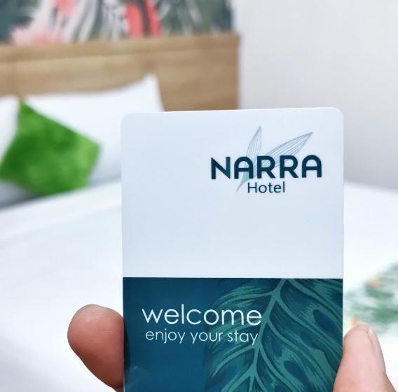 Narra Hotel Bandara Semarang