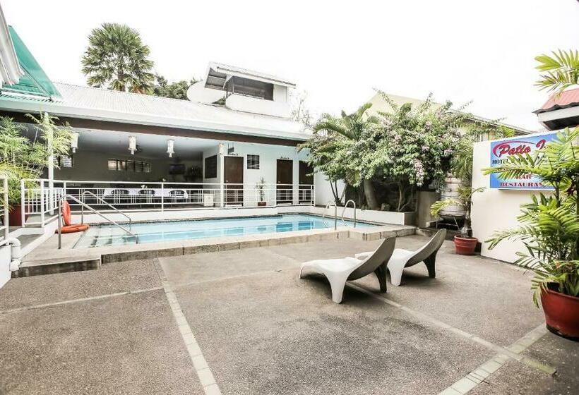 酒店 Oyo 245 Patio Inn