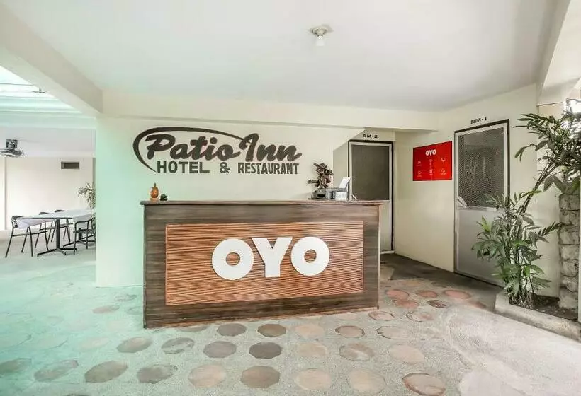 ホテル Oyo 245 Patio Inn